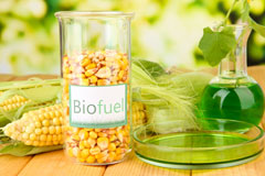 Rushenden biofuel availability